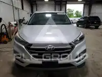 2016 Hyundai Tucson фото