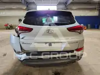 2016 Hyundai Tucson фото