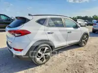 2016 Hyundai Tucson фото