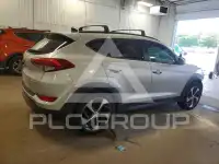 2016 Hyundai Tucson фото