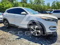 2016 Hyundai Tucson фото