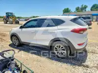 2016 Hyundai Tucson фото
