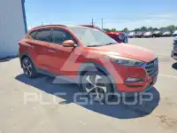 2016 Hyundai Tucson photo