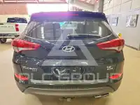 2016 Hyundai Tucson фото