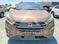 2016 Hyundai Tucson фото