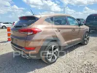 2016 Hyundai Tucson photo