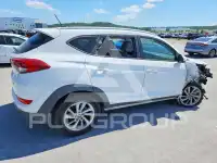 2016 Hyundai Tucson фото