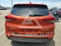 2016 Hyundai Tucson фото