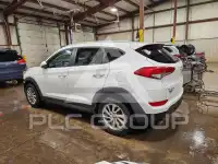2016 Hyundai Tucson фото