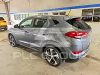 2016 Hyundai Tucson фото