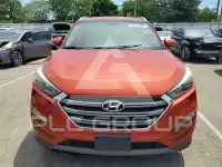 2016 Hyundai Tucson фото