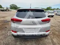 2016 Hyundai Tucson фото