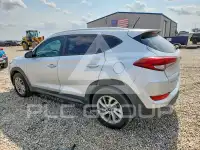 2016 Hyundai Tucson фото