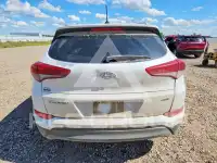 2016 Hyundai Tucson фото