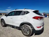 2016 Hyundai Tucson фото