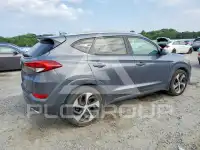 2016 Hyundai Tucson фото