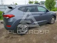 2016 Hyundai Tucson фото