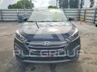 2016 Hyundai Tucson фото
