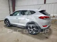 2016 Hyundai Tucson фото