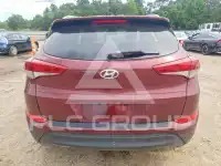 2016 Hyundai Tucson photo