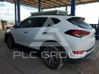 2016 Hyundai Tucson фото
