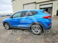 2016 Hyundai Tucson фото
