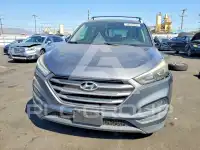 2016 Hyundai Tucson фото