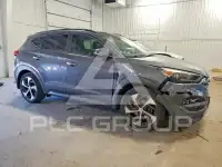 2016 Hyundai Tucson фото