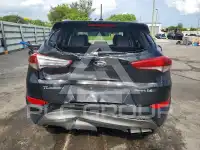 2016 Hyundai Tucson фото