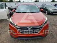 2016 Hyundai Tucson фото