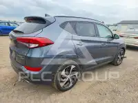 2016 Hyundai Tucson фото