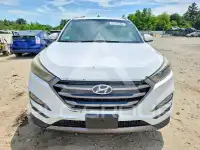 2016 Hyundai Tucson фото