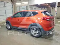 2016 Hyundai Tucson фото