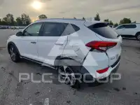 2016 Hyundai Tucson фото