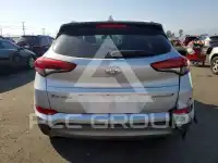 2016 Hyundai Tucson фото
