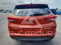 2016 Hyundai Tucson фото