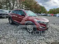2016 Hyundai Tucson фото