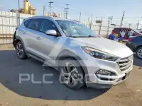 2016 Hyundai Tucson фото