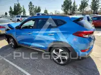 2016 Hyundai Tucson фото