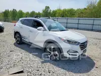 2016 Hyundai Tucson фото