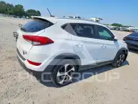 2016 Hyundai Tucson фото