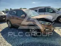 2016 Hyundai Tucson фото