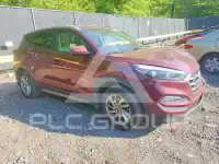 2016 Hyundai Tucson фото