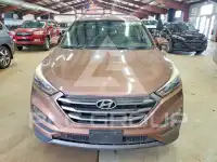 2016 Hyundai Tucson фото