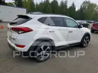 2016 Hyundai Tucson фото