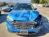 2016 Hyundai Tucson фото