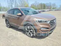 2016 Hyundai Tucson фото