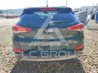 2016 Hyundai Tucson фото