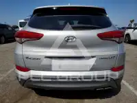 2016 Hyundai Tucson фото