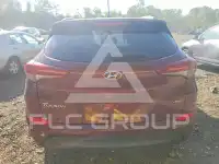 2016 Hyundai Tucson фото